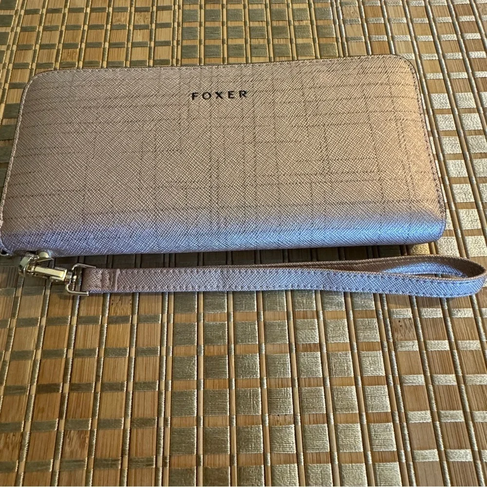 Foxer leather long